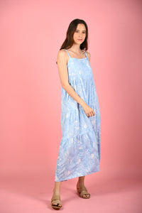 Wind: Eteri Spaghetti Dress