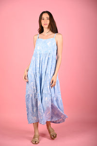 Wind: Eteri Spaghetti Dress