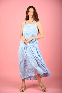 Wind: Eteri Spaghetti Dress