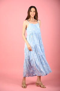 Wind: Eteri Spaghetti Dress