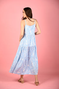 Wind: Eteri Spaghetti Dress