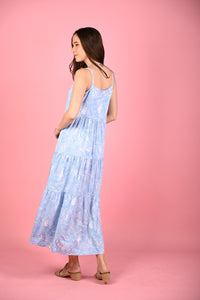 Wind: Eteri Spaghetti Dress