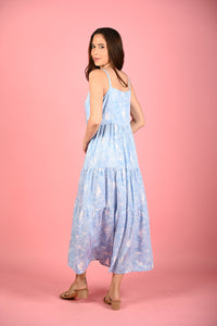 Wind: Eteri Spaghetti Dress