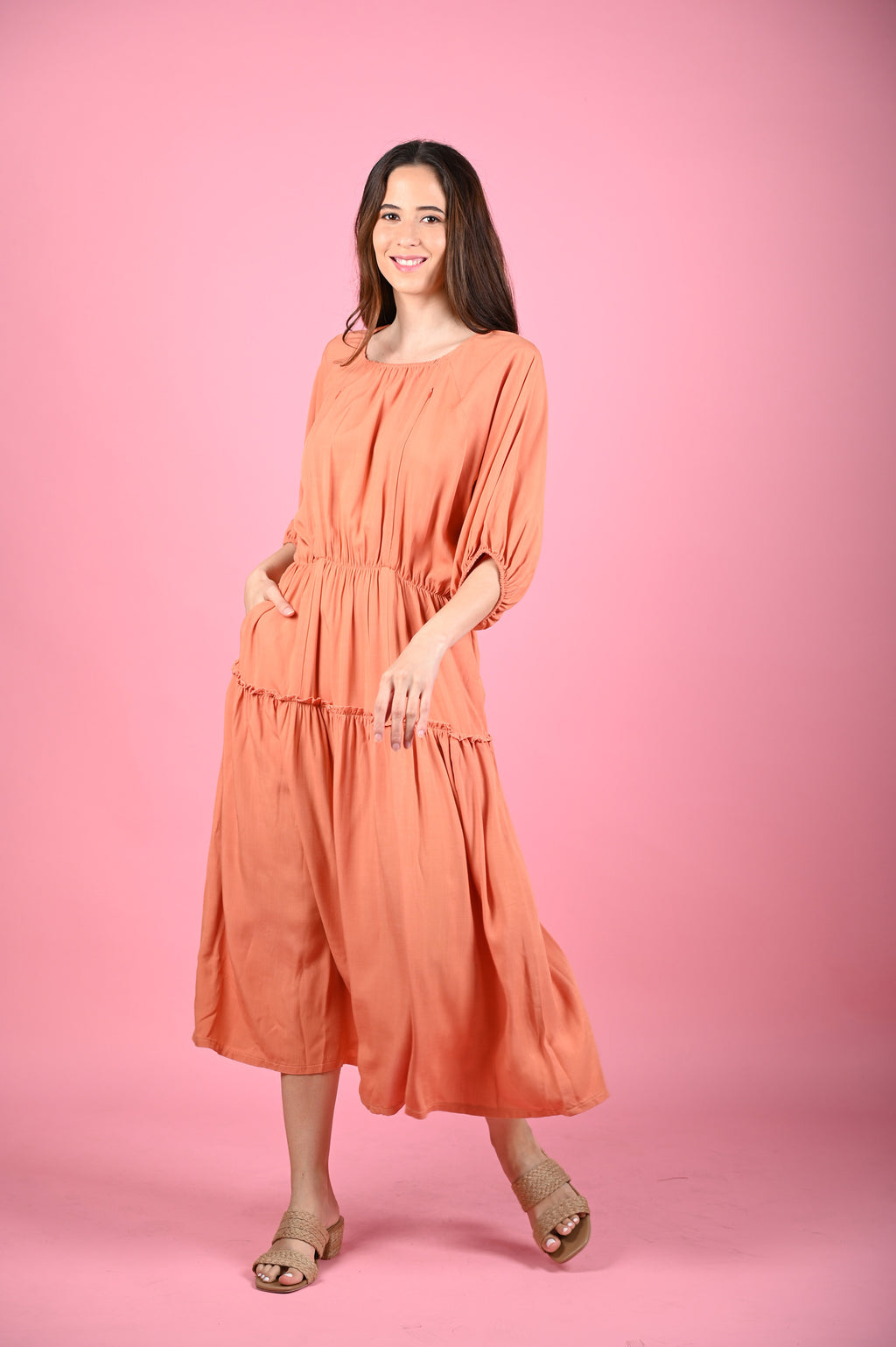Wind: Aella Dress