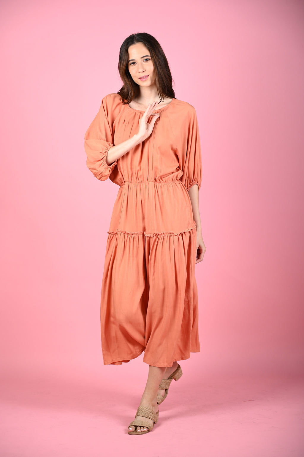 Wind: Aella Dress