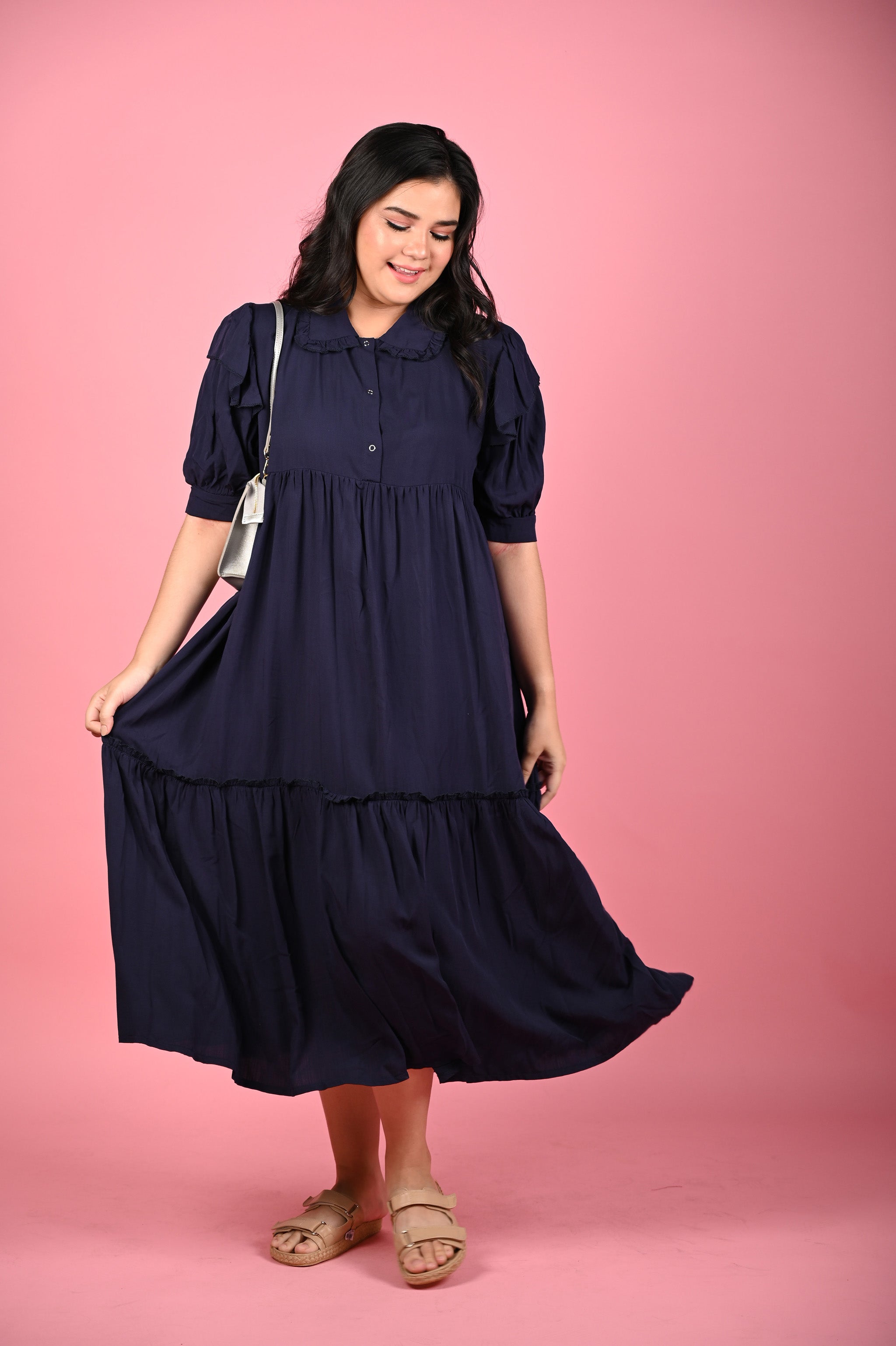 Wind: Era Dress