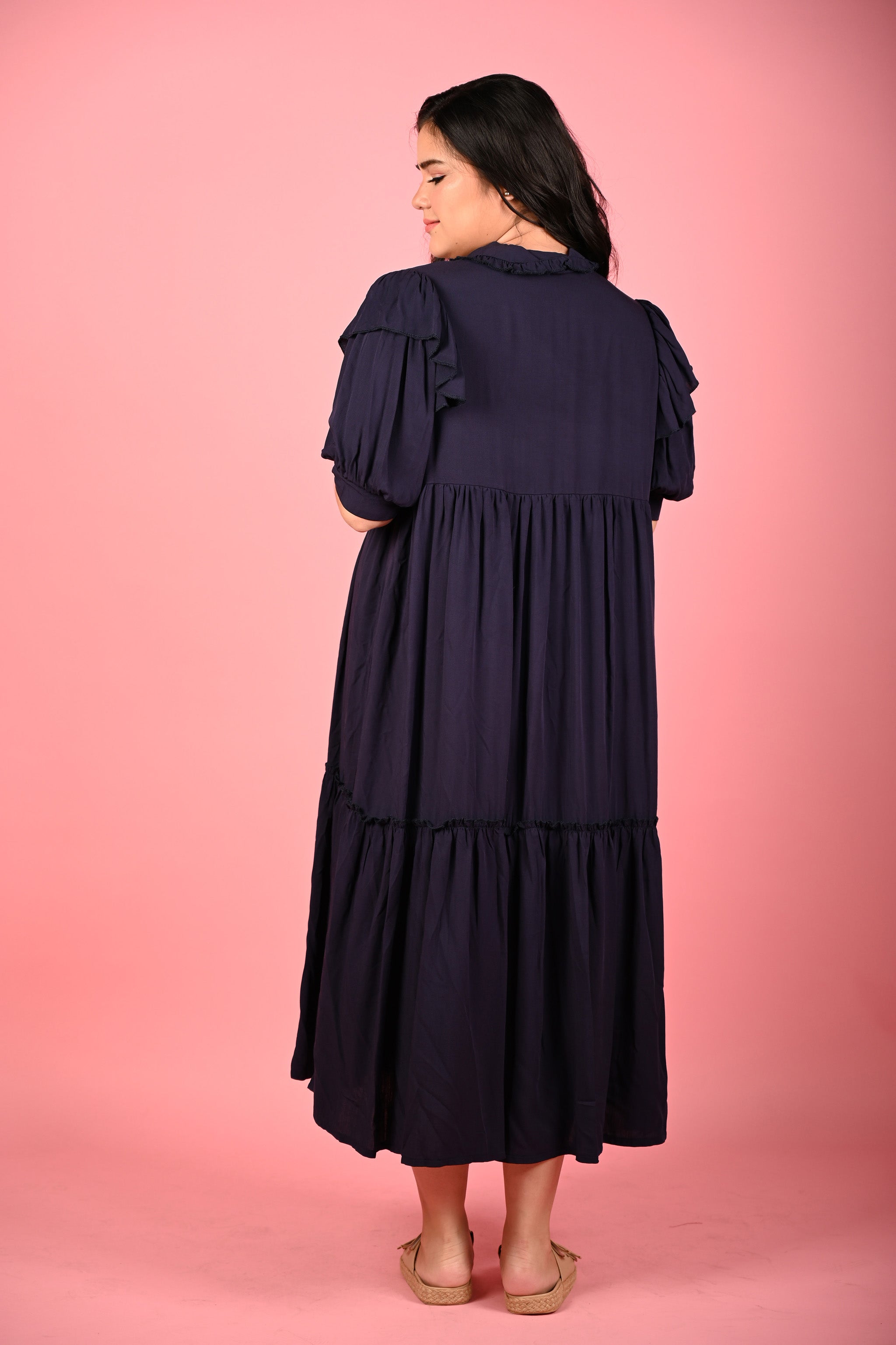 Wind: Era Dress