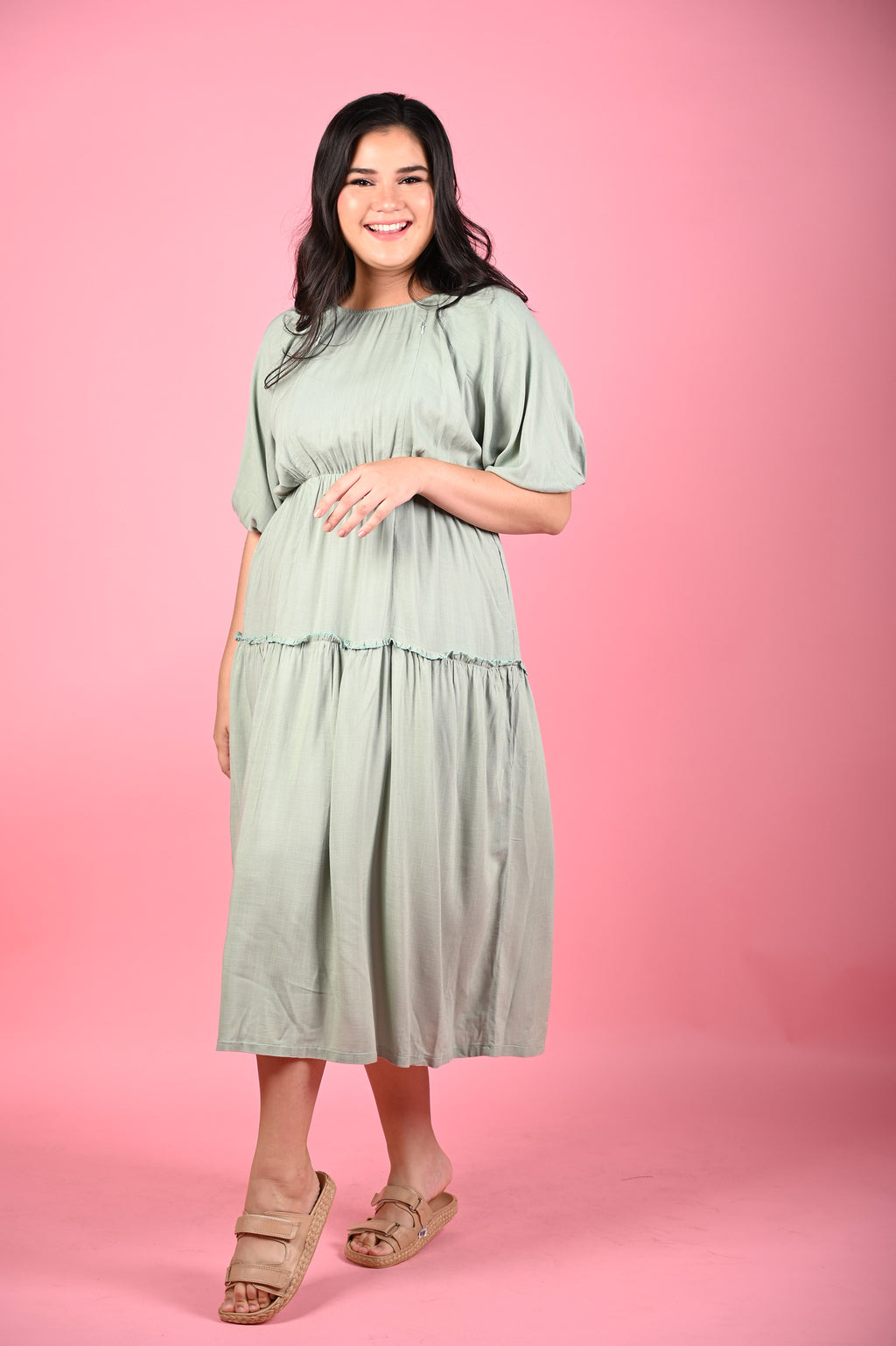 Wind: Aella Dress
