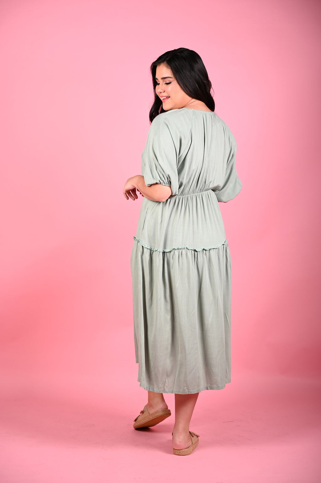 Wind: Aella Dress