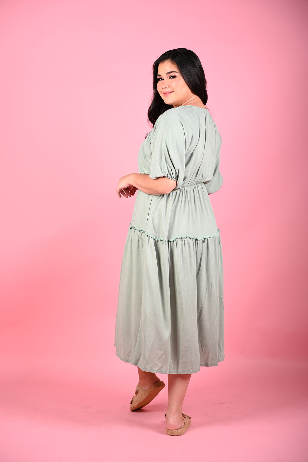 Wind: Aella Dress
