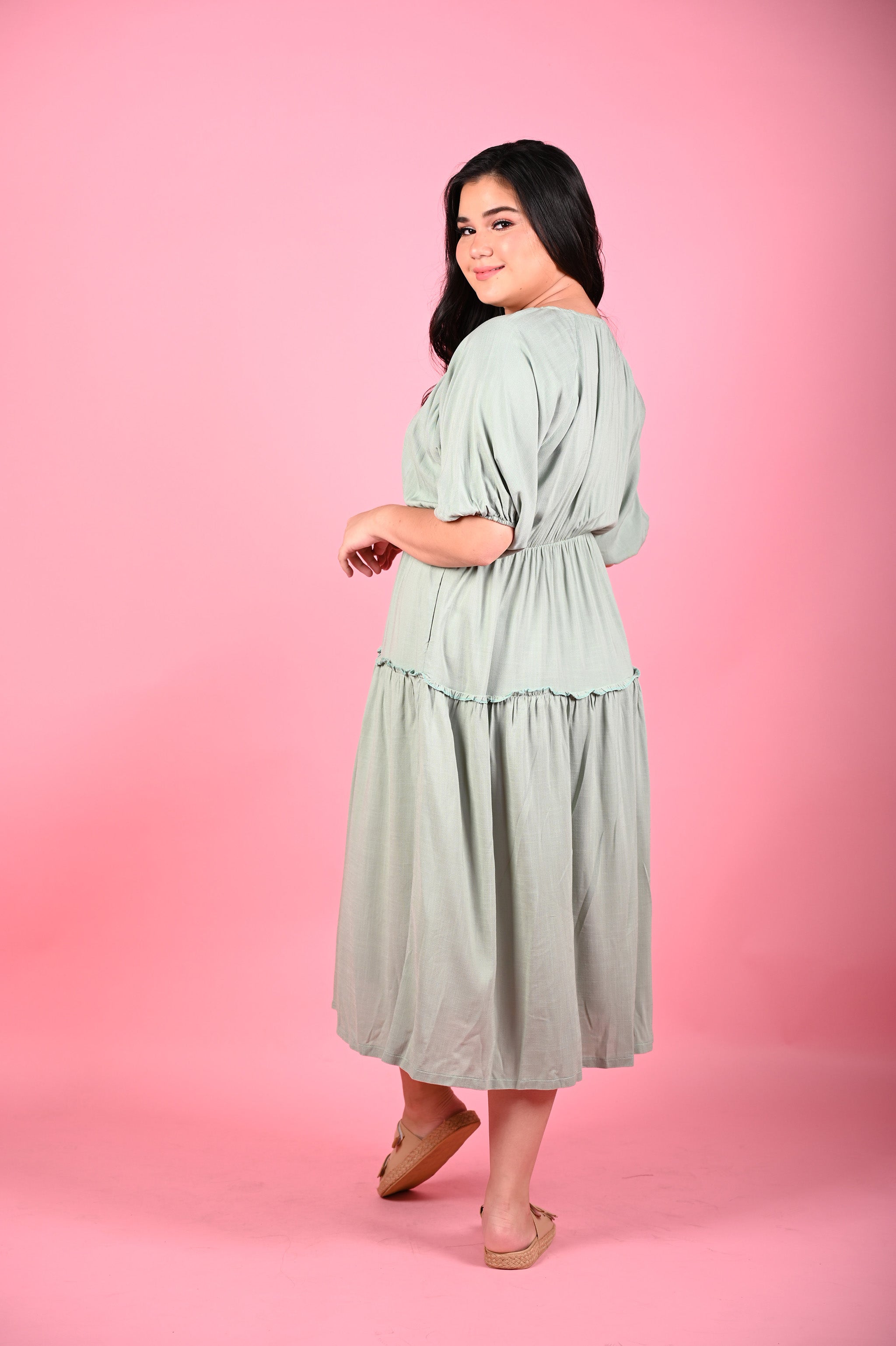 Wind: Aella Dress