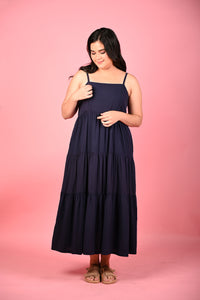 Wind: Eteri Spaghetti Dress