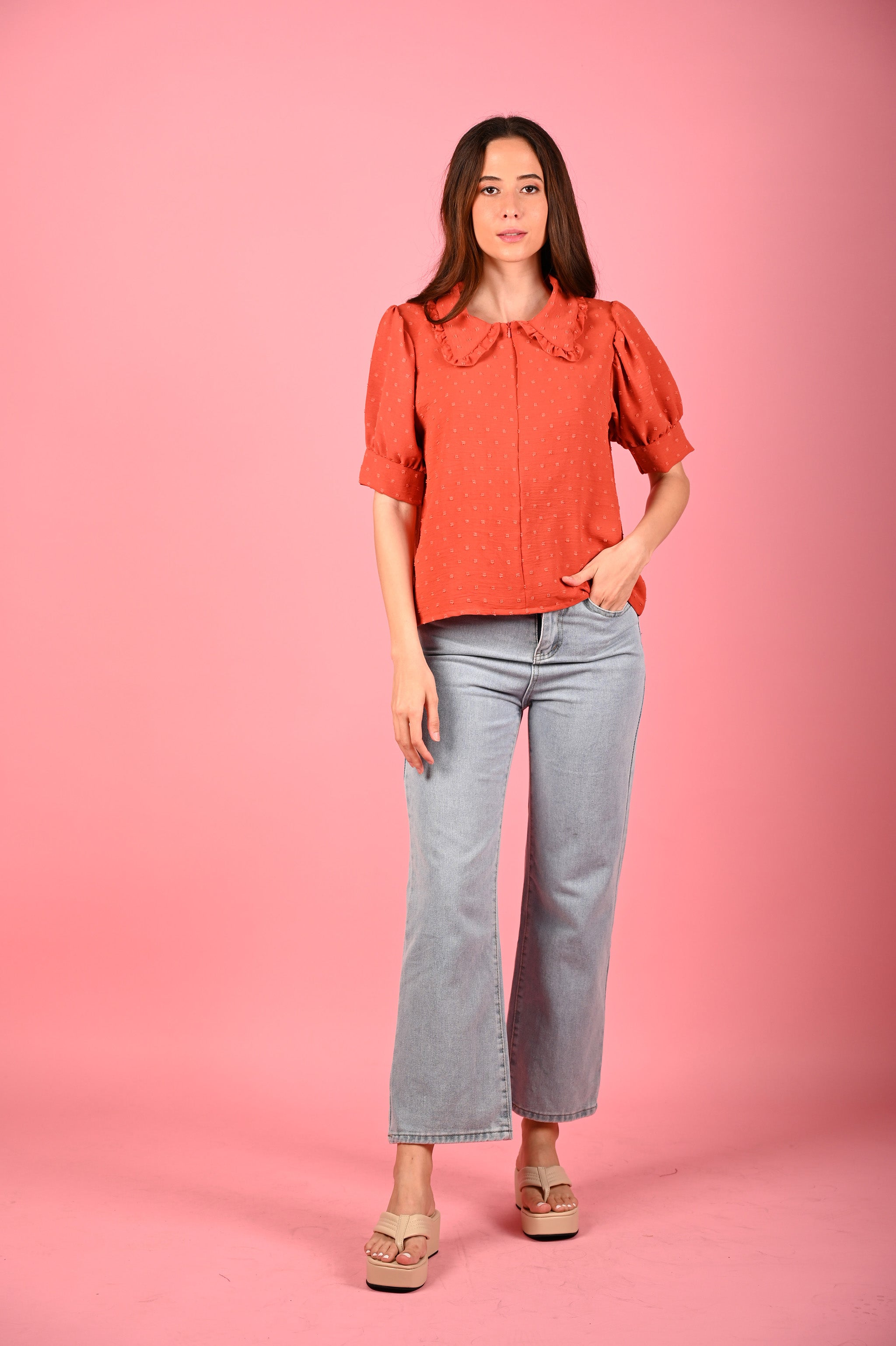 Femme 2: Miriam Top