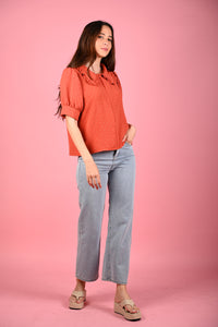 Femme 2: Miriam Top