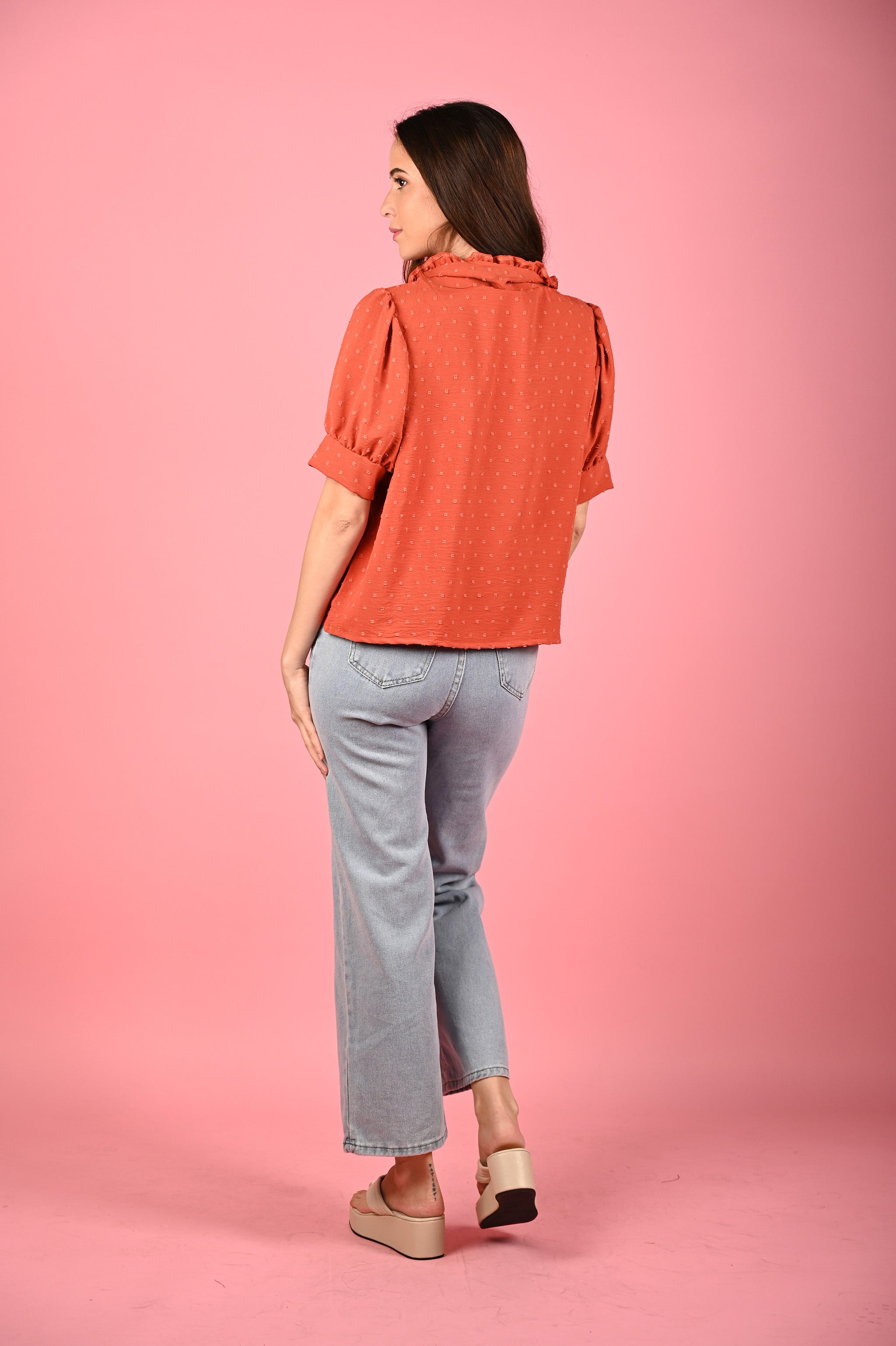 Femme 2: Miriam Top