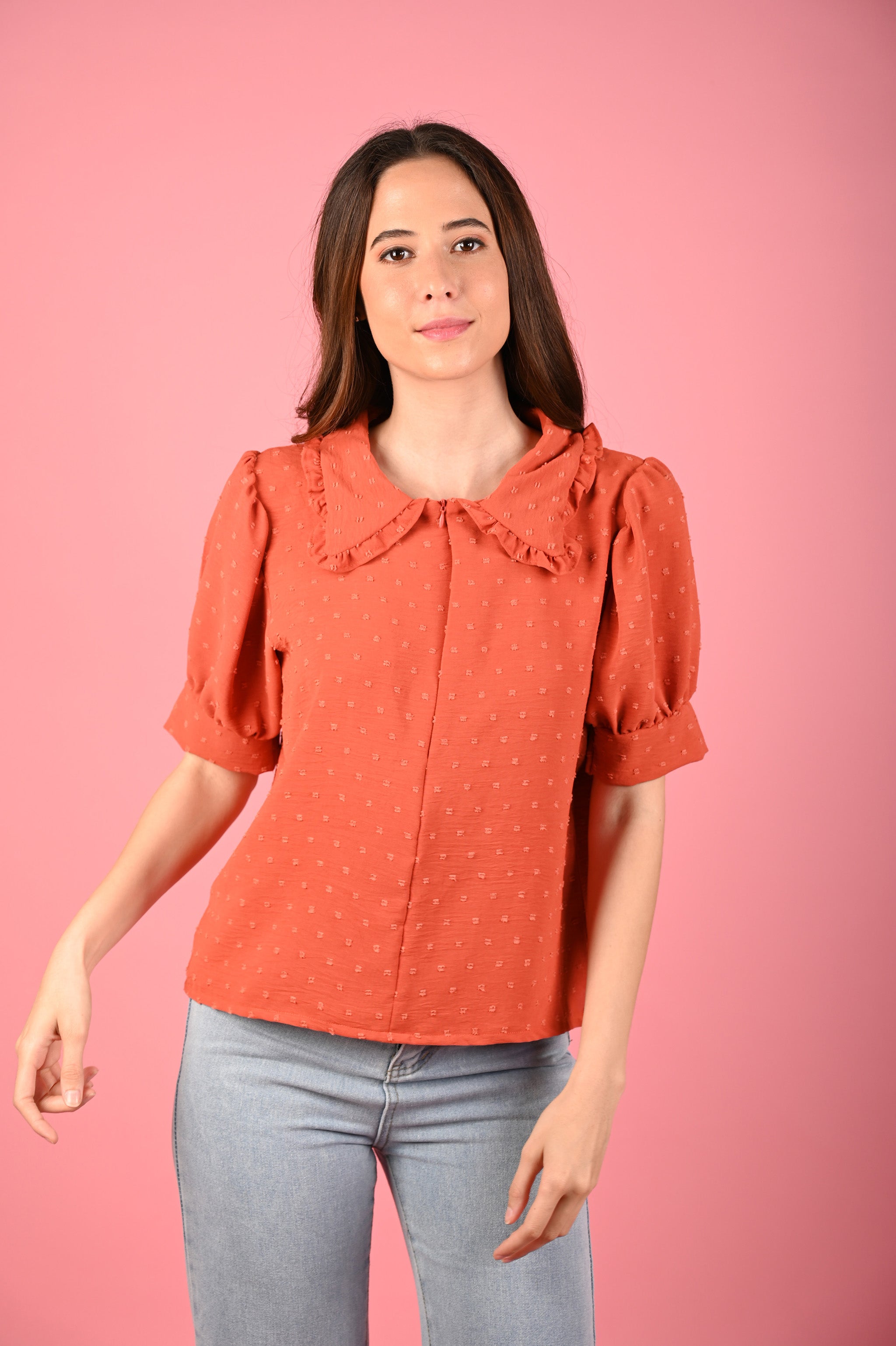 Femme 2: Miriam Top