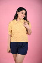 Femme 2: Miriam Top