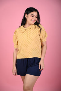 Femme 2: Miriam Top