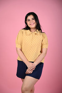 Femme 2: Miriam Top
