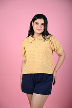 Femme 2: Miriam Top
