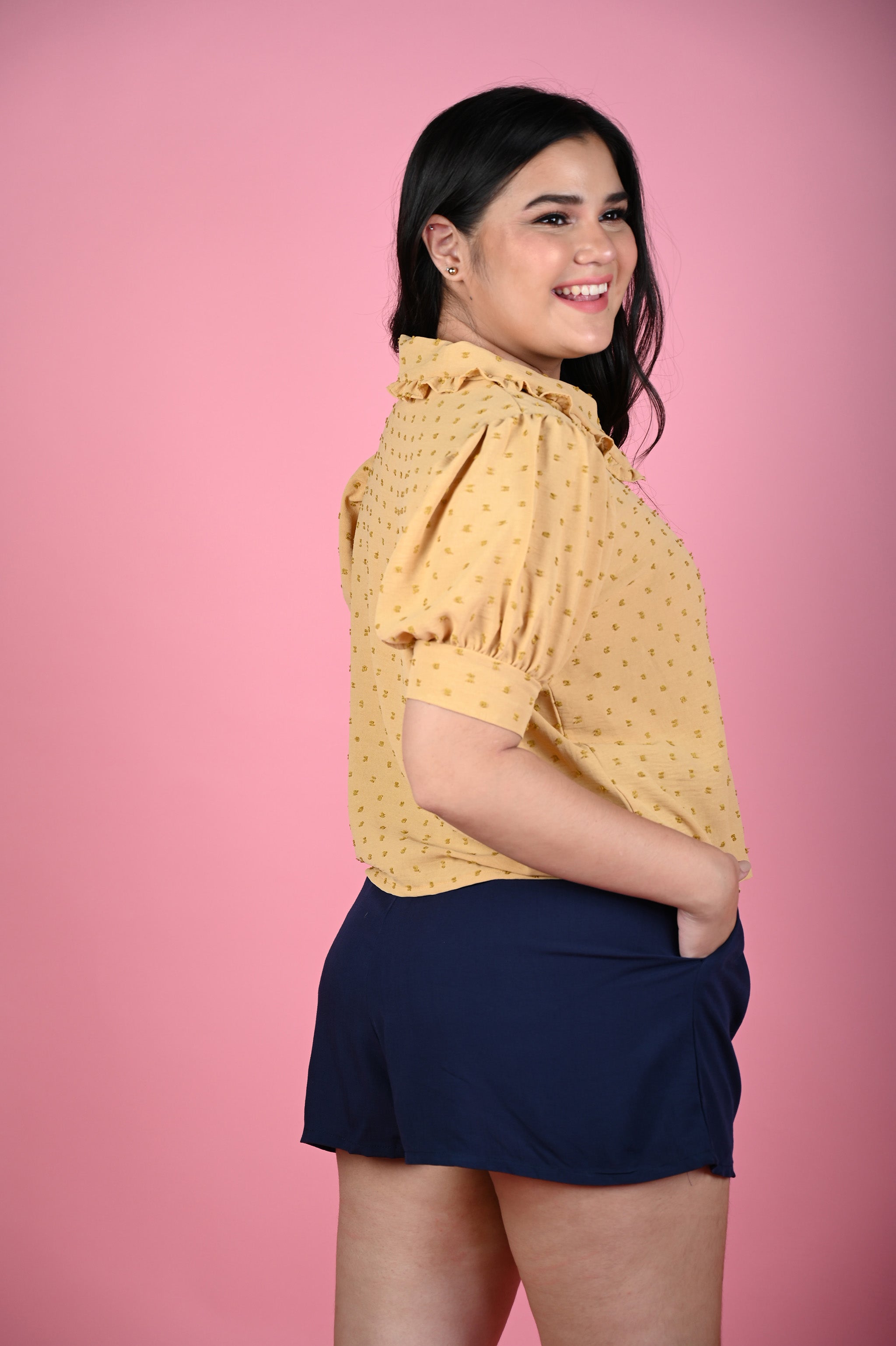 Femme 2: Miriam Top