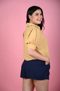 Femme 2: Miriam Top