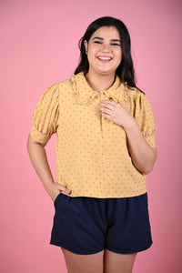 Femme 2: Miriam Top