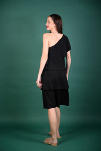 Special Prices: Domele One-Shoulder Dress