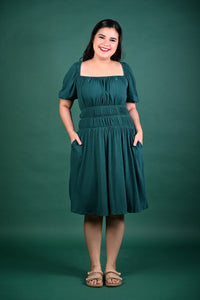 Special Prices: Laralaine Smocked Dress