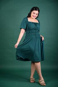 Special Prices: Laralaine Smocked Dress