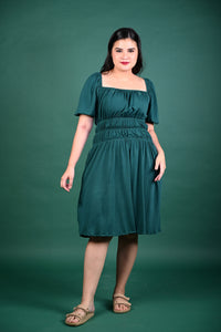 Special Prices: Laralaine Smocked Dress