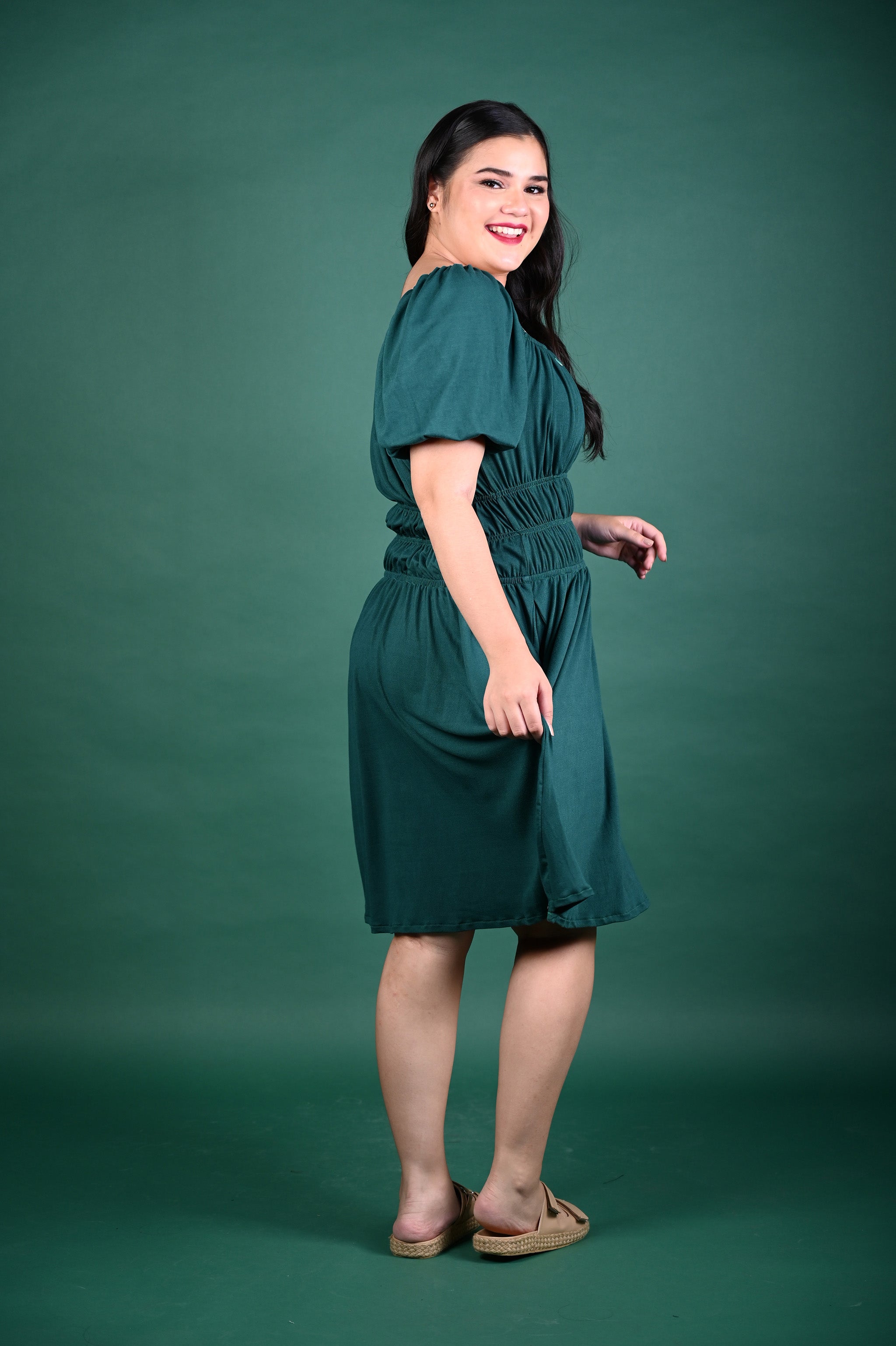 Special Prices: Laralaine Smocked Dress
