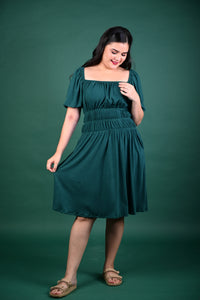 Special Prices: Laralaine Smocked Dress