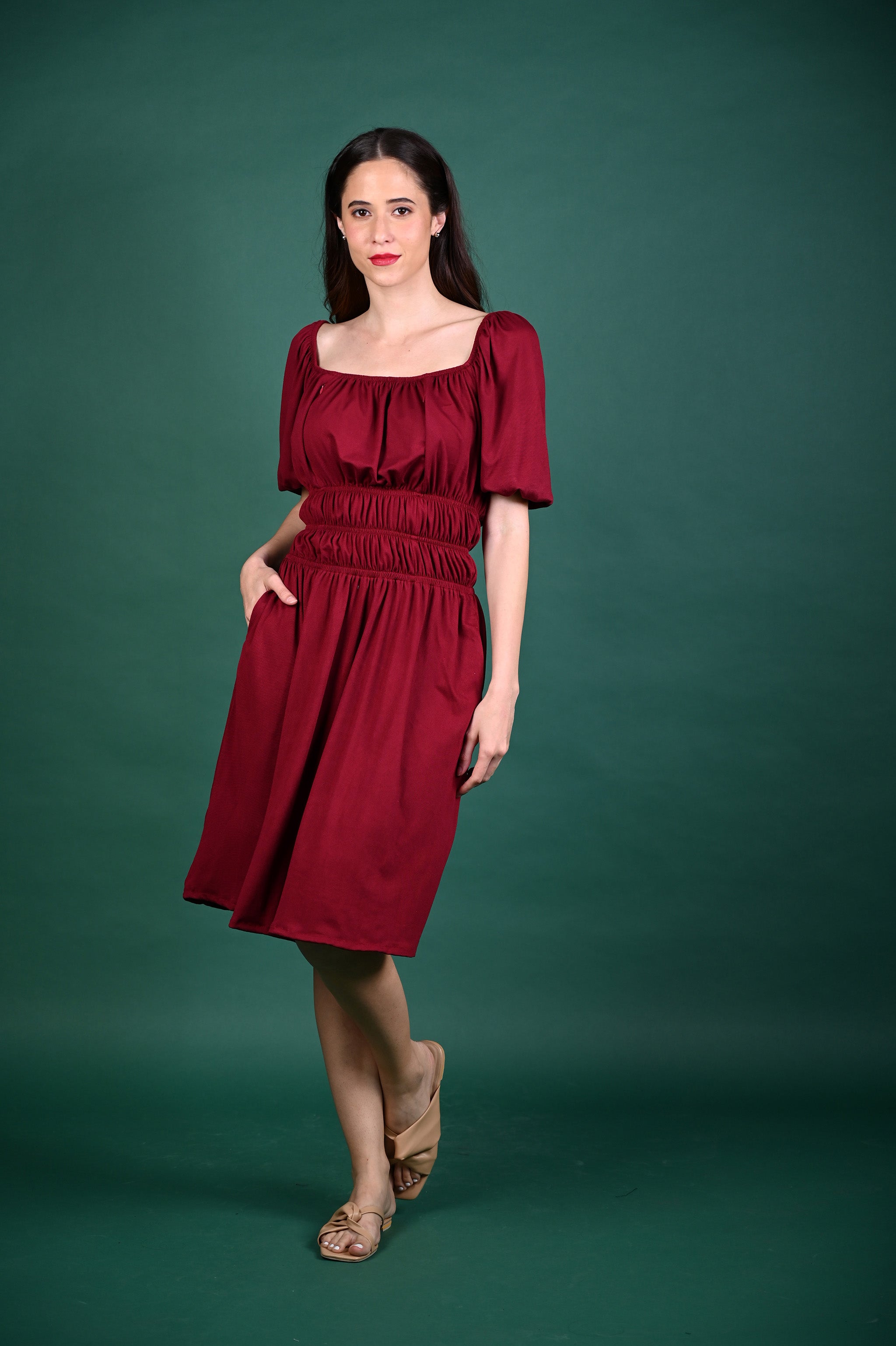 Special Prices: Laralaine Smocked Dress