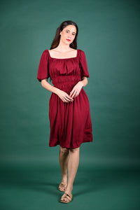 Special Prices: Laralaine Smocked Dress