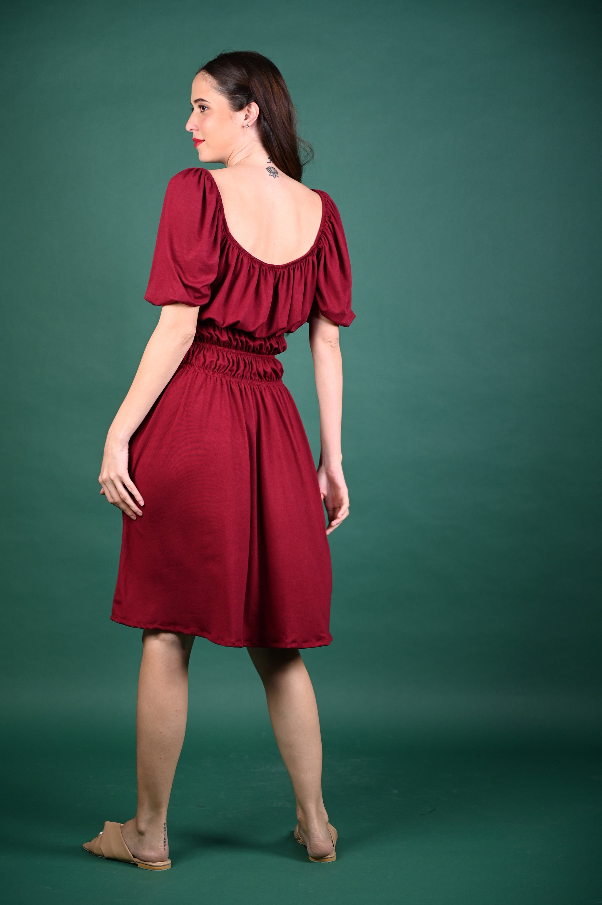Special Prices: Laralaine Smocked Dress