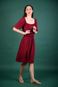 Special Prices: Laralaine Smocked Dress