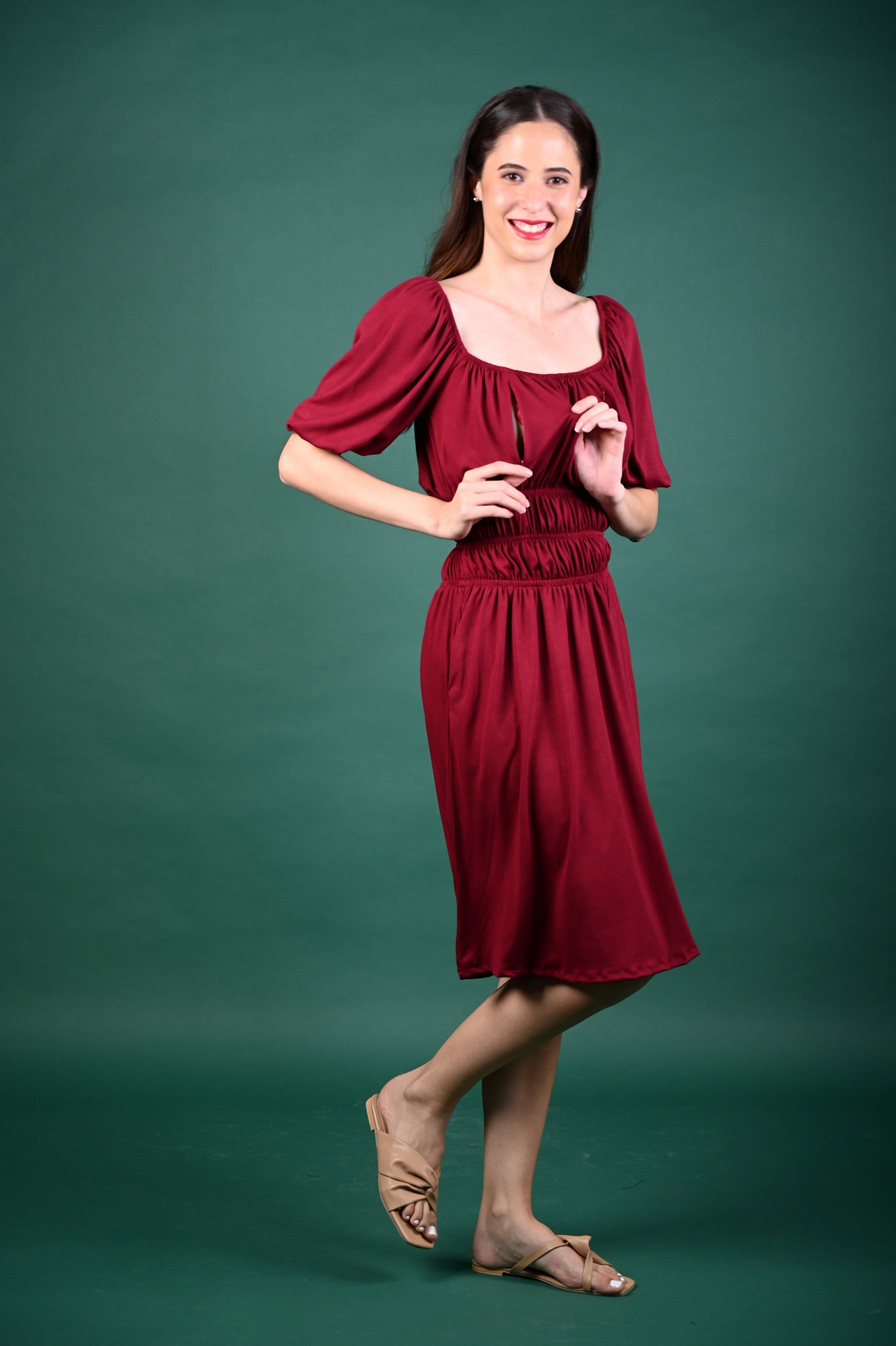 Special Prices: Laralaine Smocked Dress