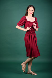 Special Prices: Laralaine Smocked Dress