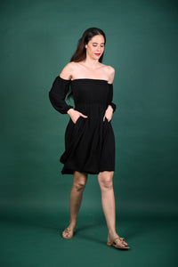 Special Prices: Olympia Off-Shoulder Romper