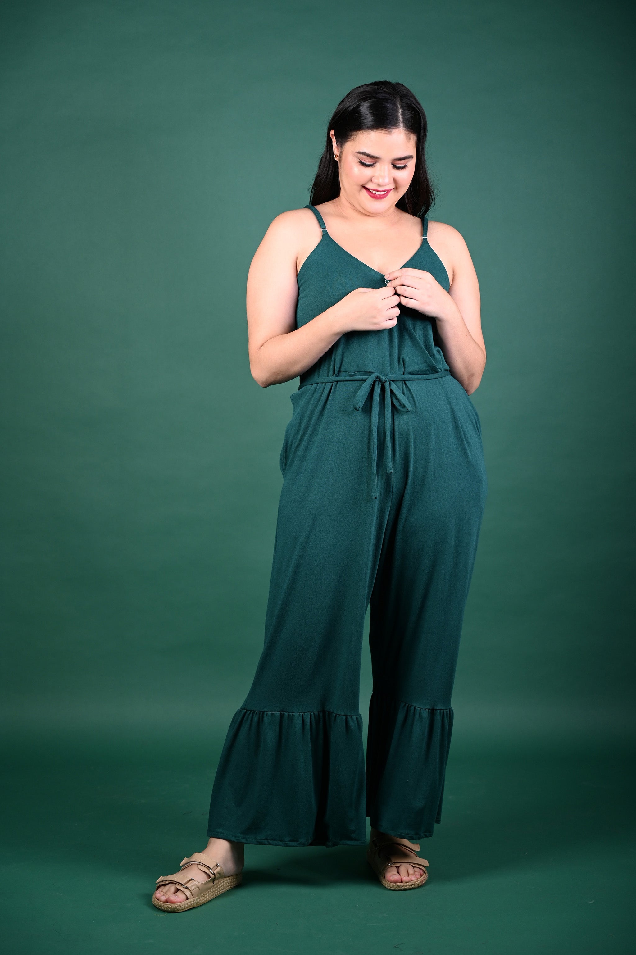 Special Prices: Cardea Jumpsuit