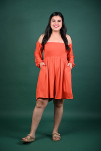 Special Prices: Olympia Off-Shoulder Romper