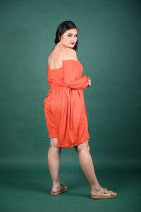Special Prices: Olympia Off-Shoulder Romper