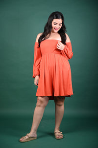 Special Prices: Olympia Off-Shoulder Romper