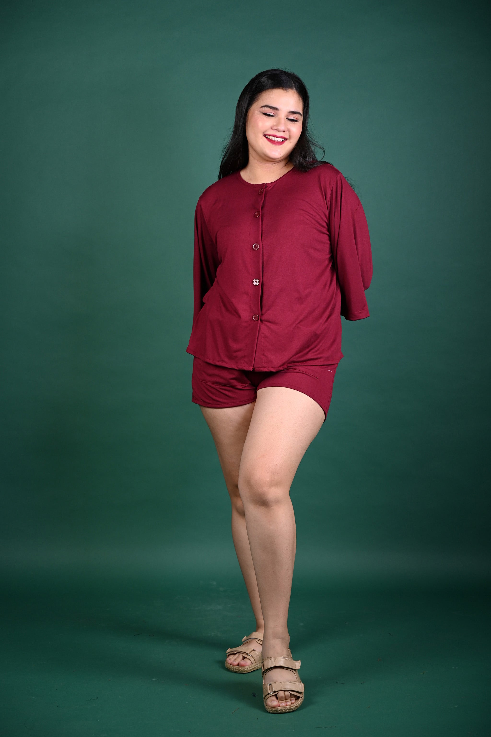 Special Prices: Abequa Top and Shorts Set