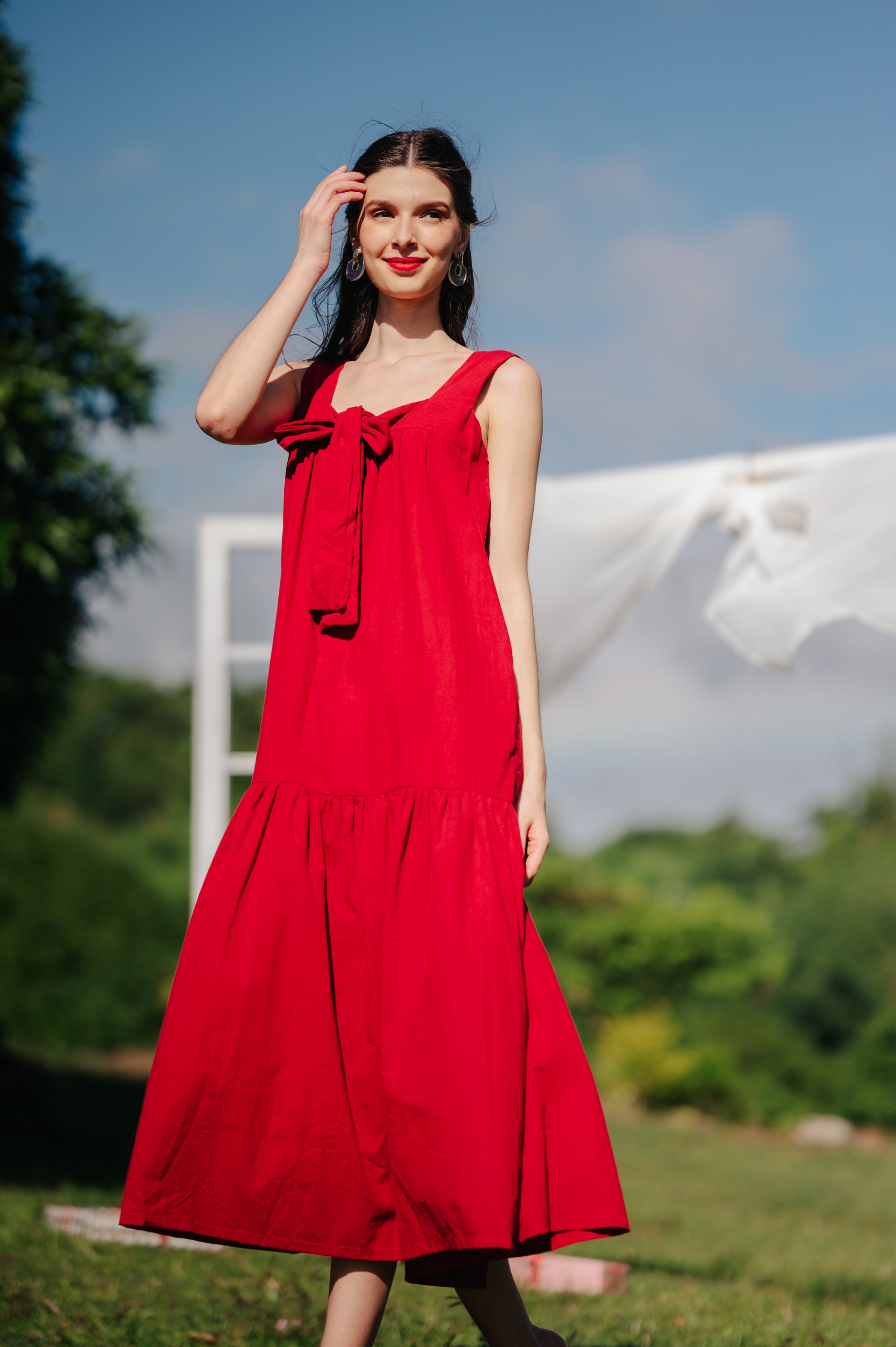 MUM Holidays: Kelly Maxi Dress