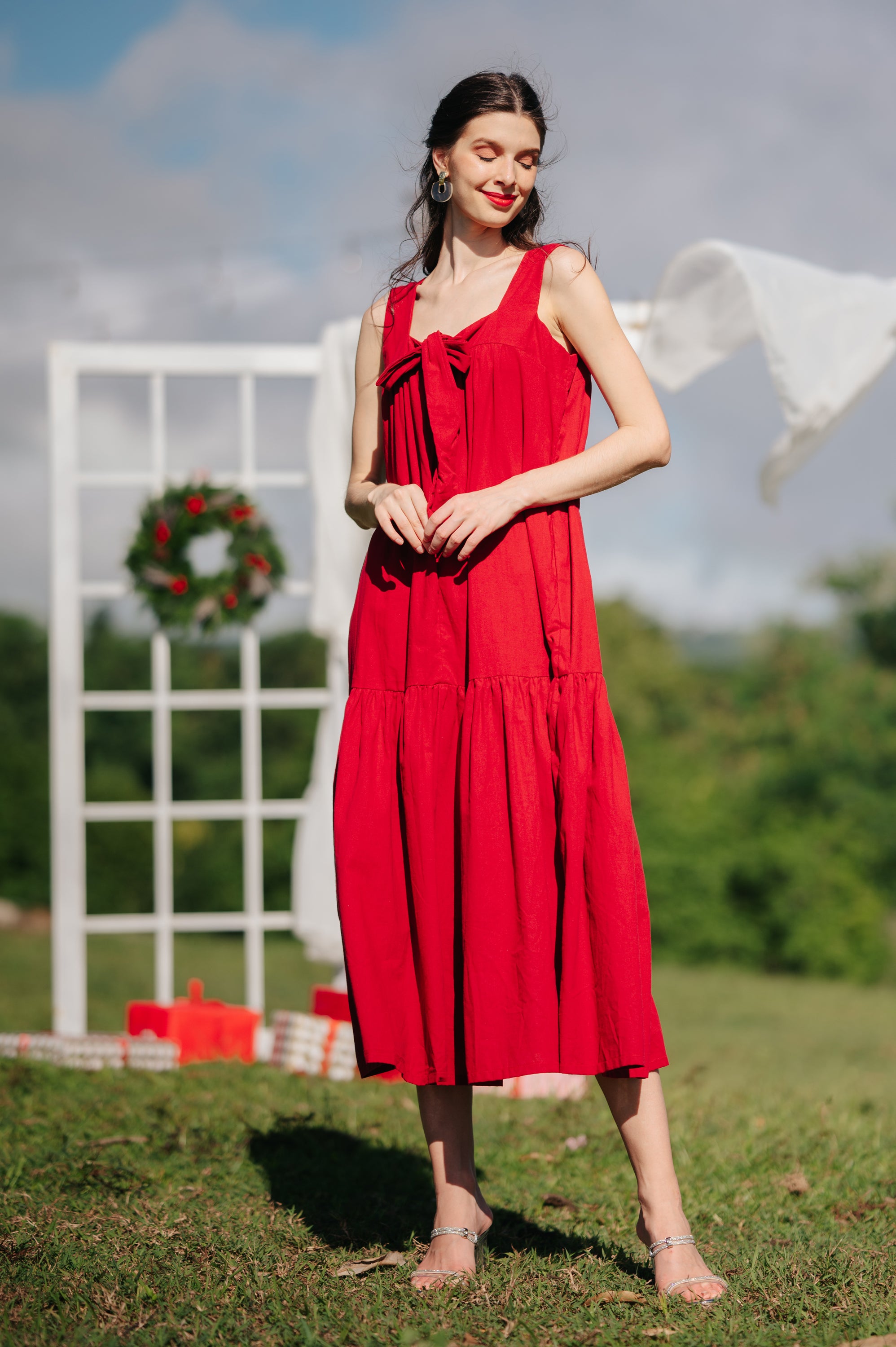 MUM Holidays: Kelly Maxi Dress