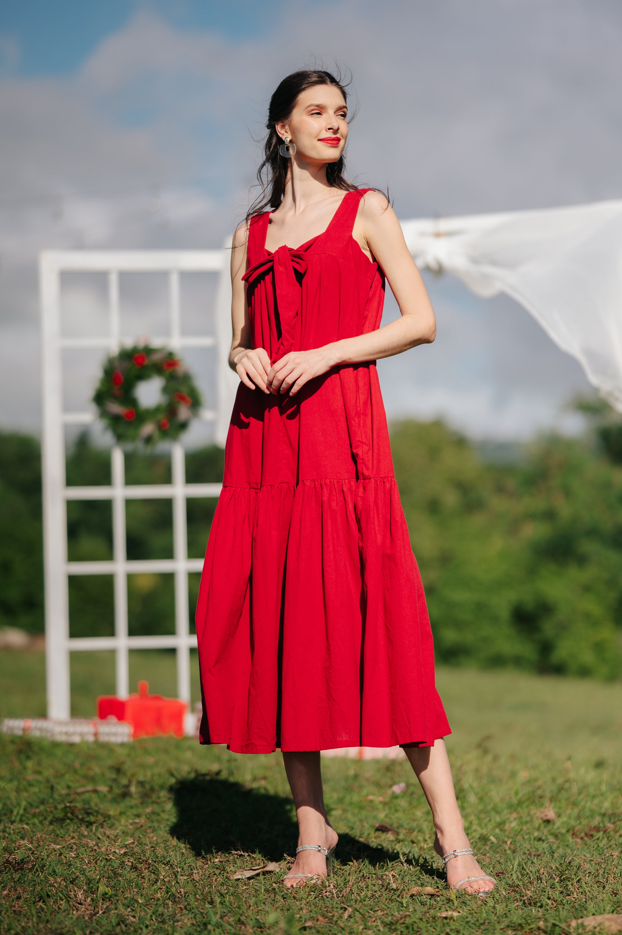 MUM Holidays: Kelly Maxi Dress