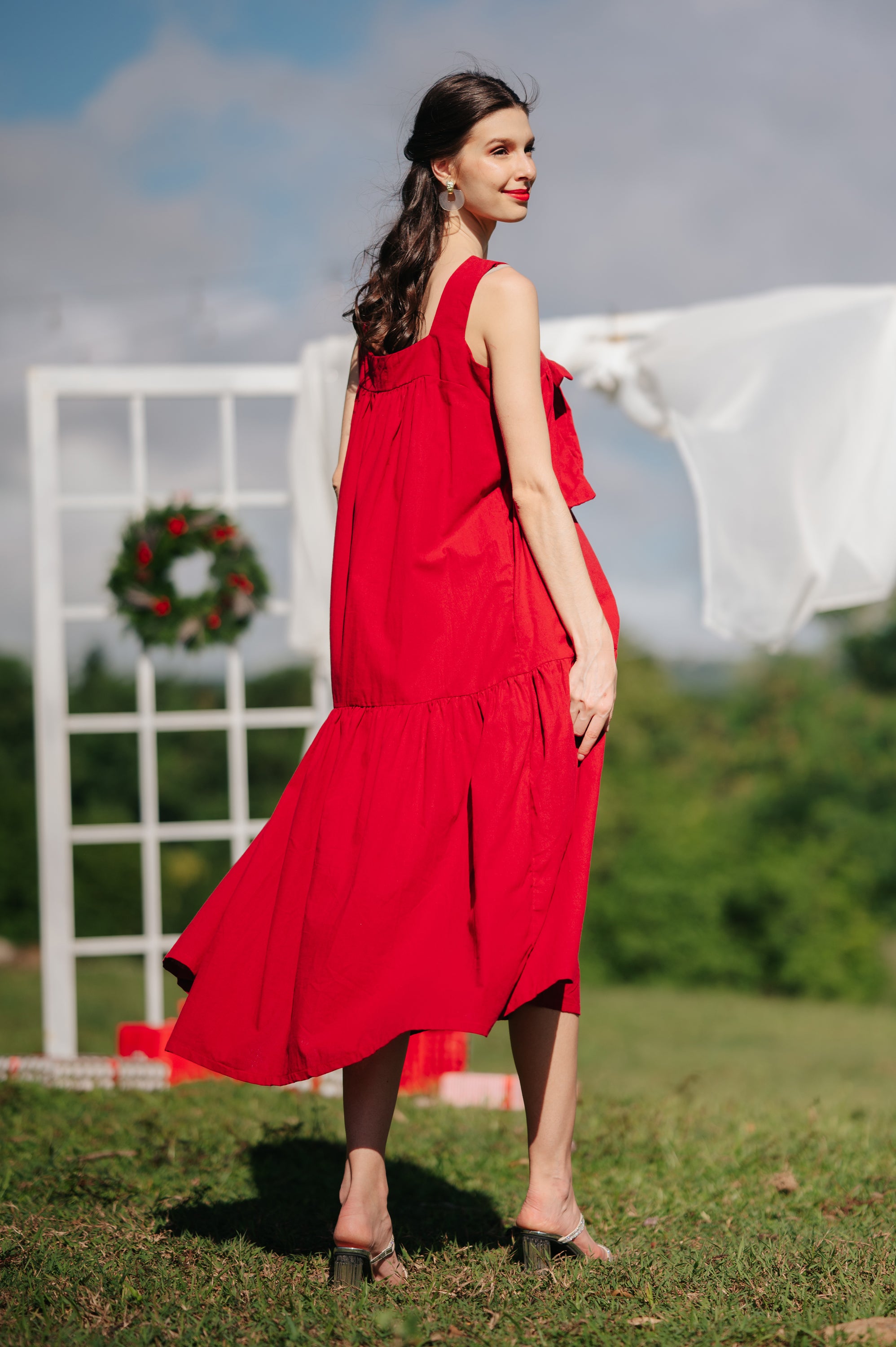 MUM Holidays: Kelly Maxi Dress