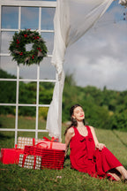 MUM Holidays: Kelly Maxi Dress